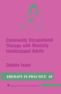 bokomslag Community Occupational Therapy with Mentally Handicapped Adults