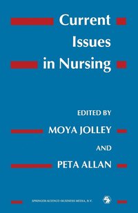 bokomslag Current Issues In Nursing
