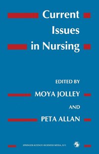 bokomslag Current Issues in Nursing