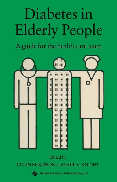 bokomslag Diabetes in Elderly People