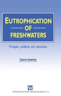 bokomslag Eutrophication of Fresh Waters