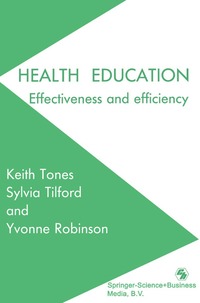 bokomslag Health Education