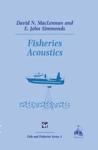 bokomslag Fisheries Acoustics