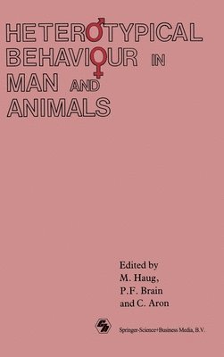 bokomslag Heterotypical Behaviour in Man and Animals