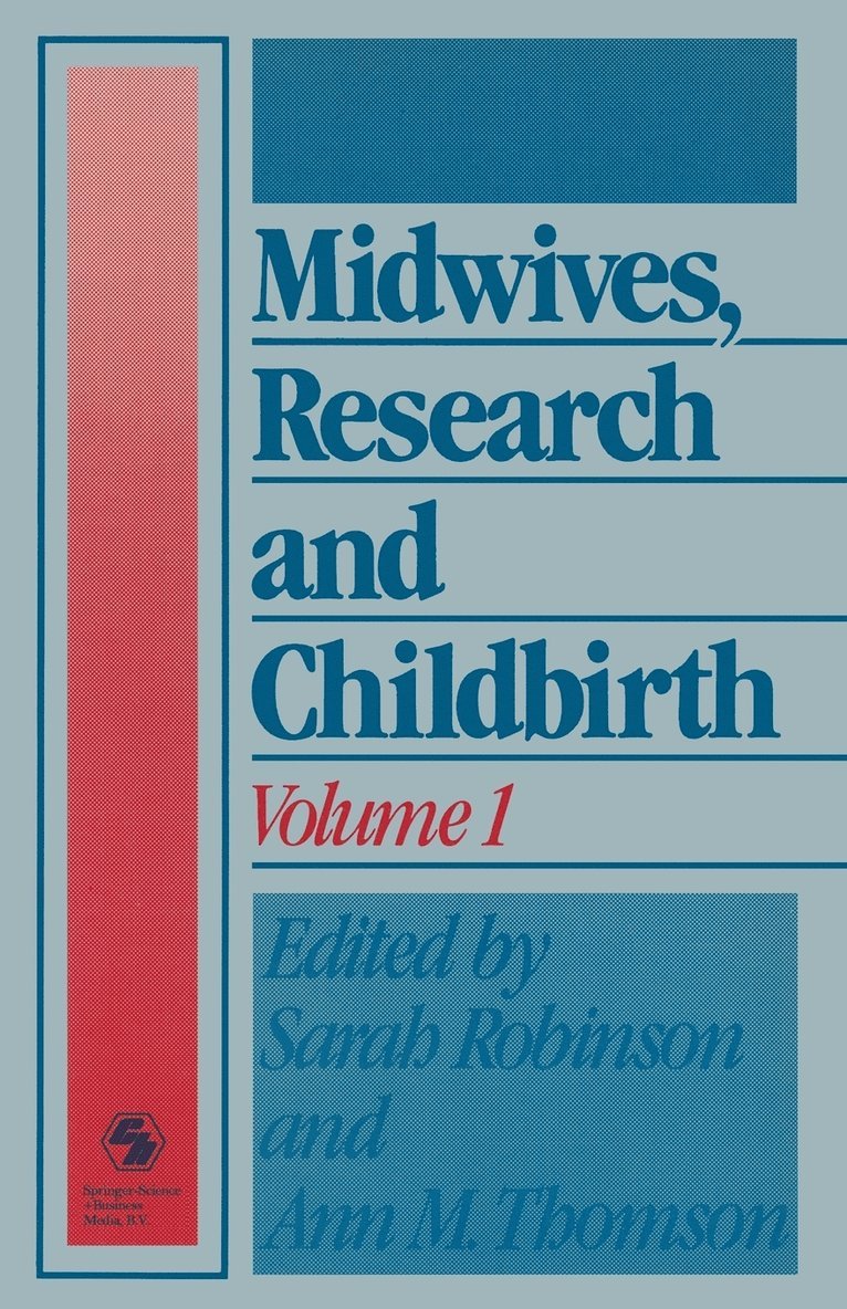 Midwives, Research and Childbirth 1