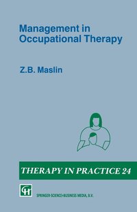 bokomslag Management in Occupational Therapy