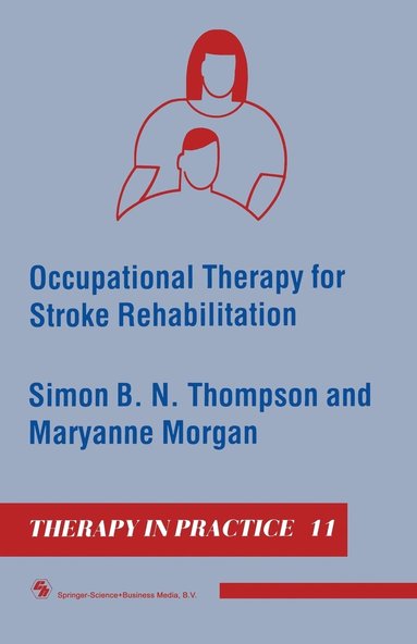 bokomslag Occupational Therapy For Stroke Rehabilitation