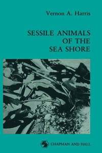 bokomslag Sessile Animals of the Sea Shore