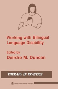 bokomslag Working with Bilingual Language Disability