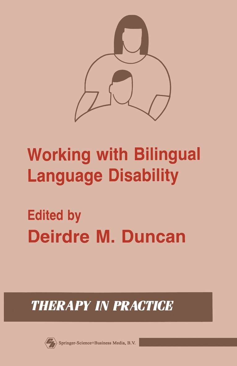 Working with Bilingual Language Disability 1