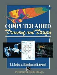 bokomslag Computer-aided Drawing and Design