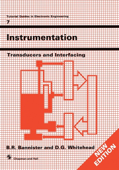 bokomslag Instrumentation: Transducers and Interfacing