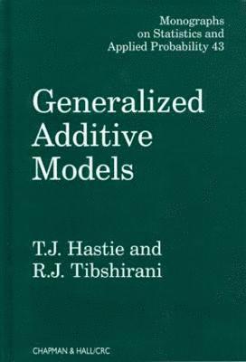 Generalized Additive Models 1