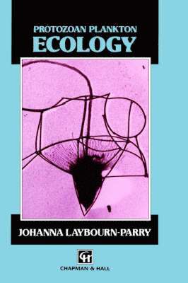 bokomslag Protozoan Plankton Ecology