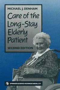 bokomslag Care of the Long Stay Elderly Patient