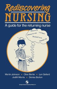 bokomslag Rediscovering Nursing