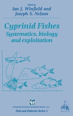 bokomslag Cyprinid Fishes