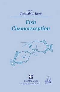 bokomslag Fish Chemoreception