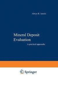 bokomslag Mineral Deposit Evaluation
