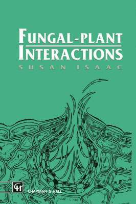 bokomslag Fungal-Plant Interactions