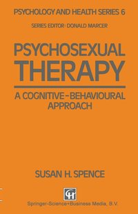 bokomslag Psychosexual Therapy