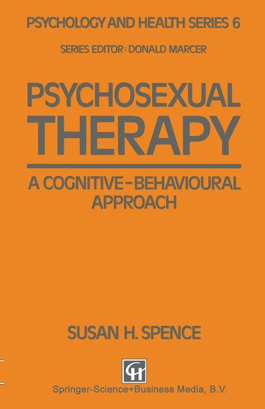 bokomslag Psychosexual Therapy