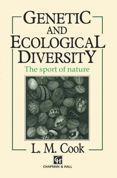 bokomslag Genetic and Ecological Diversity