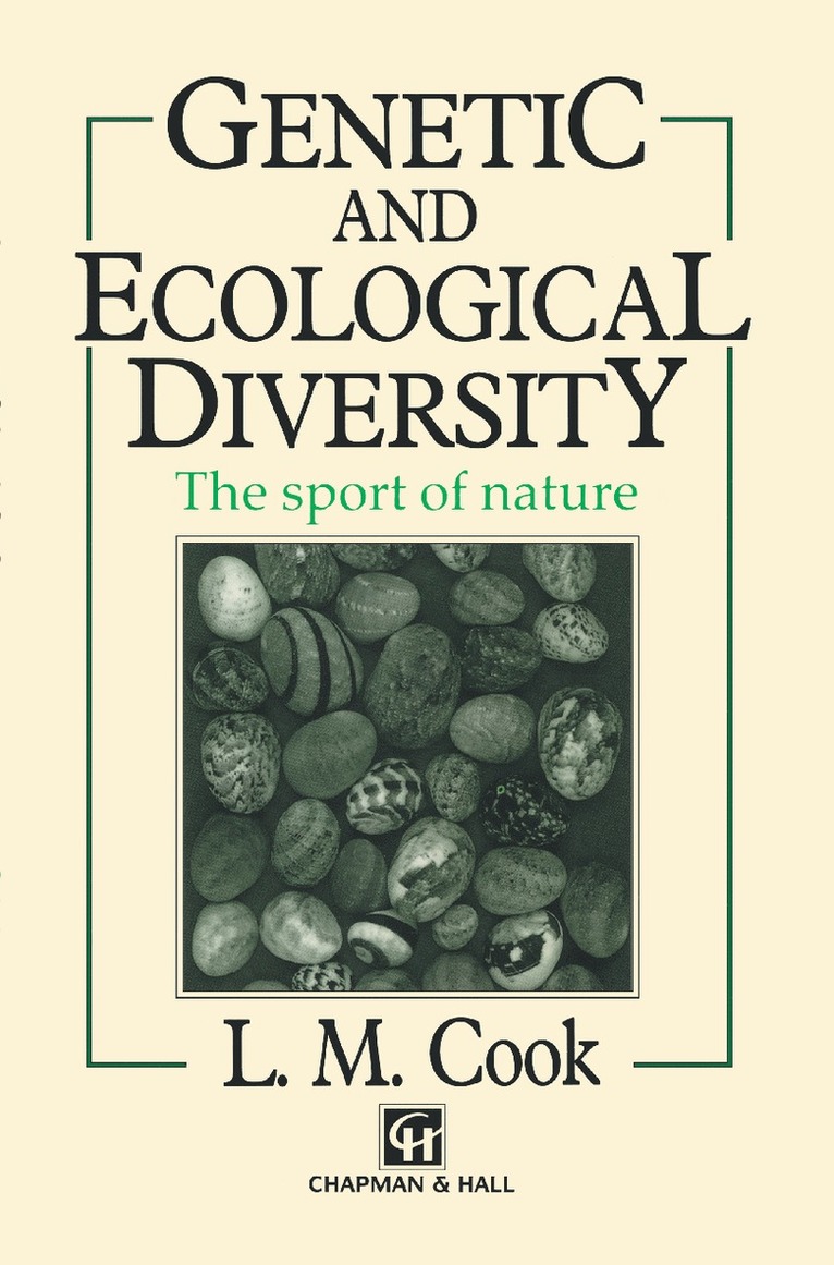 Genetic and Ecological Diversity 1