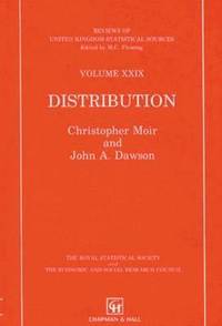 bokomslag Distribution