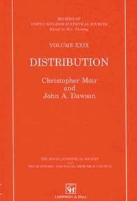 bokomslag Distribution
