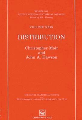 bokomslag Distribution