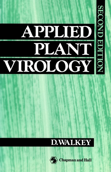 bokomslag Applied Plant Virology