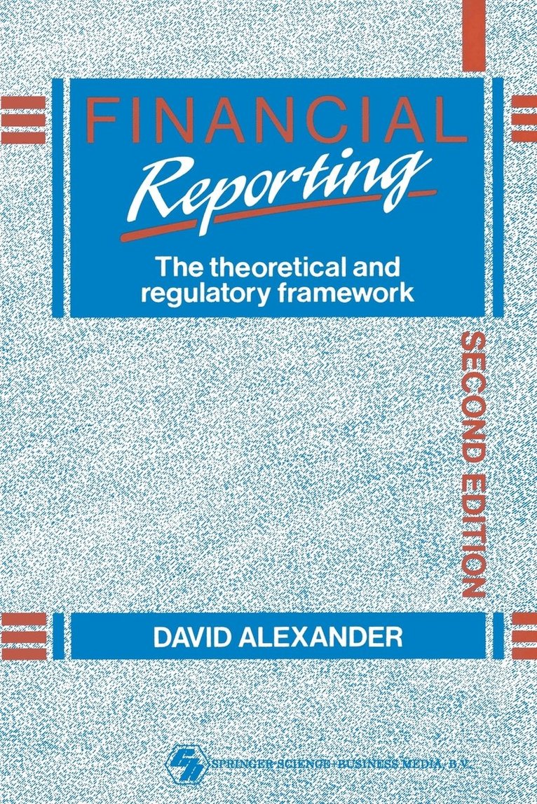 Financial Reporting 1