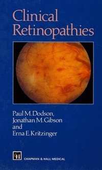 bokomslag Clinical Retinopathies