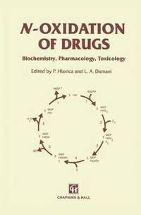 bokomslag N-Oxidation of Drugs