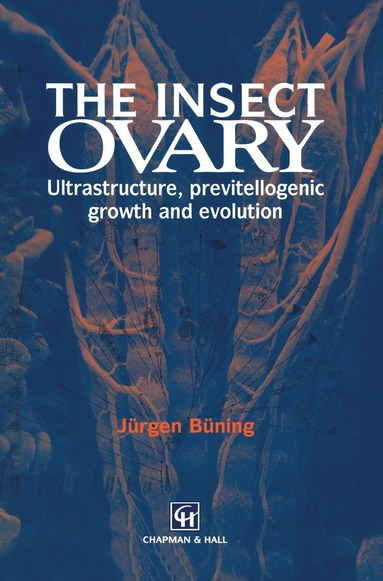 bokomslag Insect Ovary