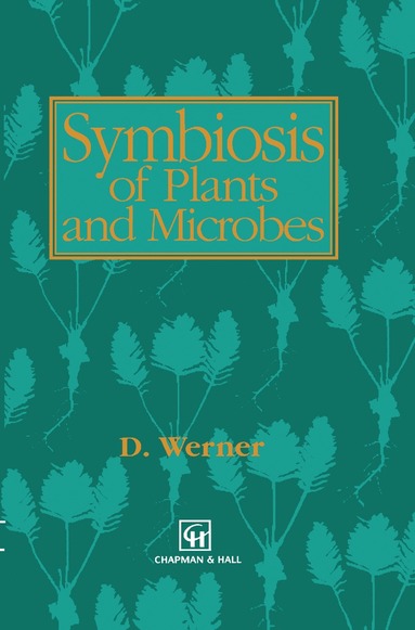 bokomslag Symbiosis of Plants and Microbes