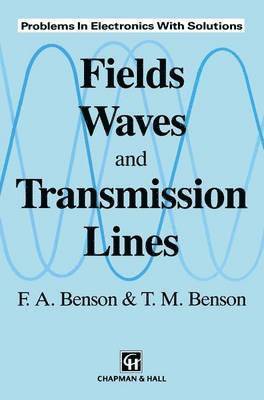 Fields, Waves and Transmission Lines 1