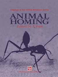 bokomslag Animal Homing