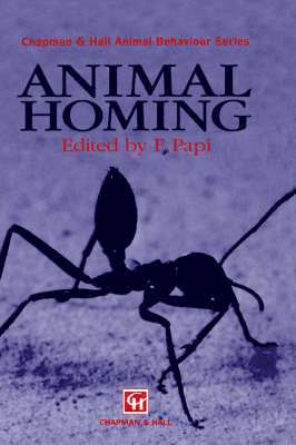 F. Papi - Animal Homing, Inbunden