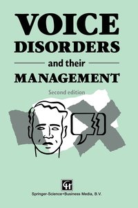 bokomslag Voice Disorders And Their Management