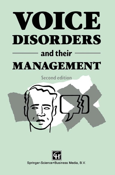 Margaret Fawcus - Voice Disorders and their Management, Häftad