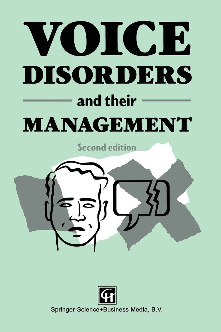 Voice Disorders And Their Management 1