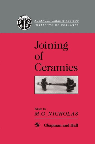 bokomslag Joining of Ceramics