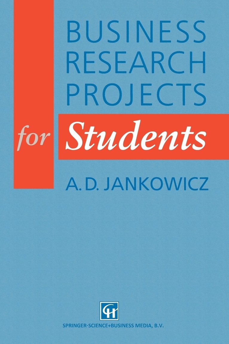 Business Research Projects for Students 1