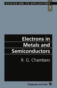 bokomslag Electrons in Metals and Semiconductors