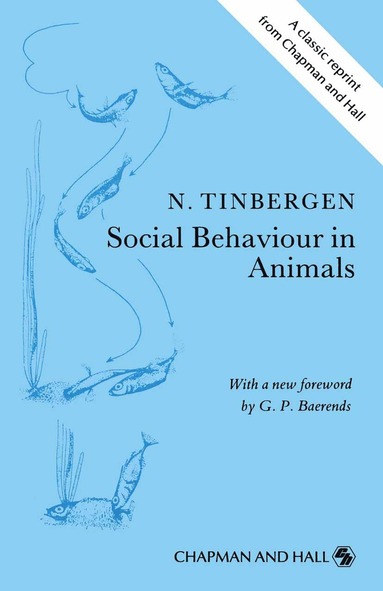 bokomslag Social Behaviour in Animals