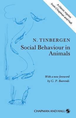 Social Behaviour in Animals 1