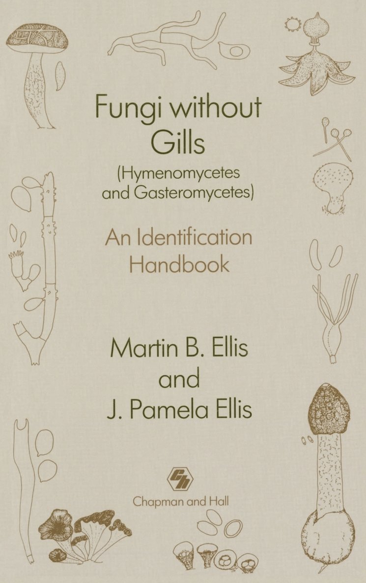 Fungi without Gills (Hymenomycetes and Gasteromycetes) 1