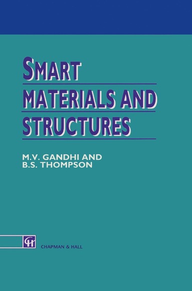 bokomslag Smart Materials and Structures